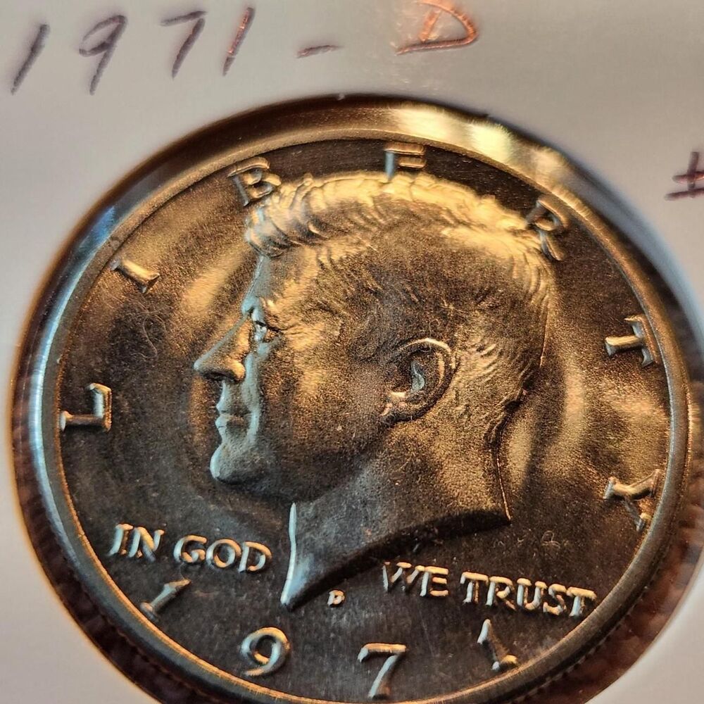Kennedy Silver Collectibles